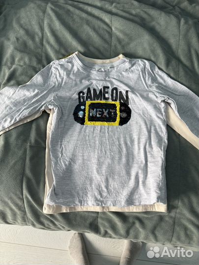 Кофта детская 134