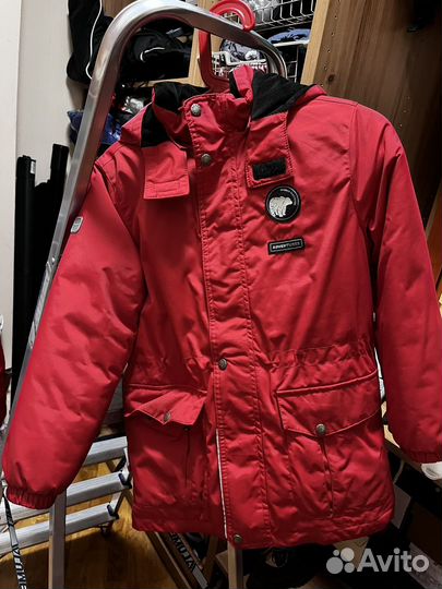 Куртке парка kerry 134