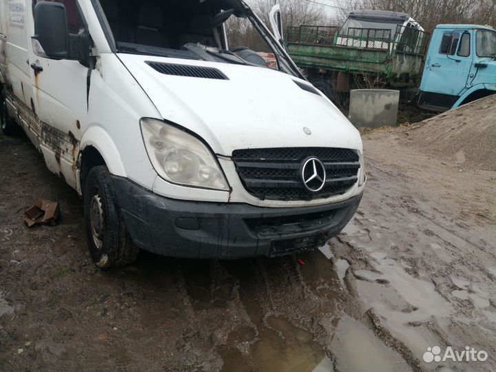 Мерседес-бенц спринтер 311 CDI w906