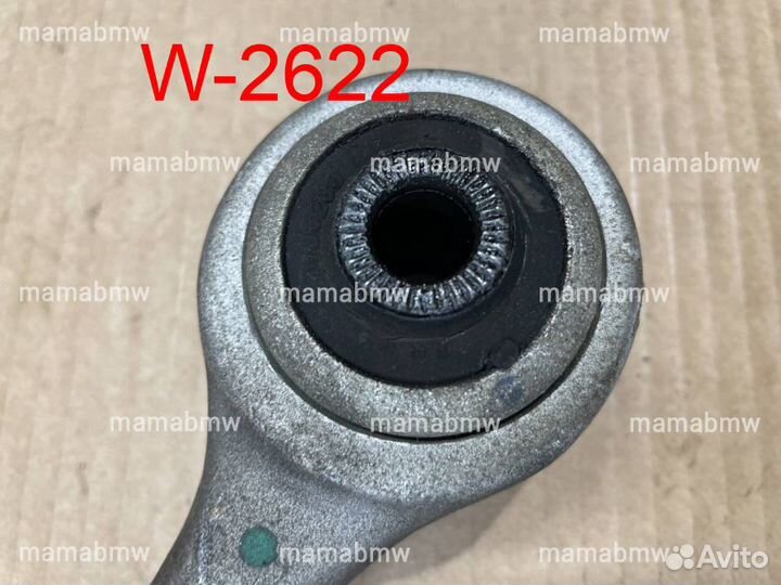 Рычаг передний поперечный левый BMW E38