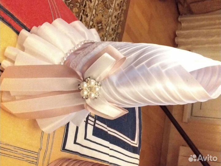 Свадебный сундук для денег