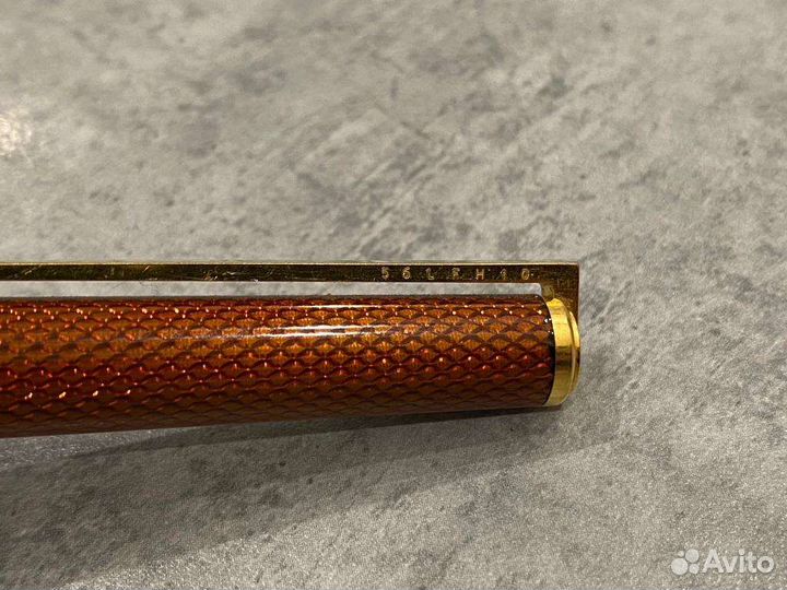 Dupont шариковая ручка