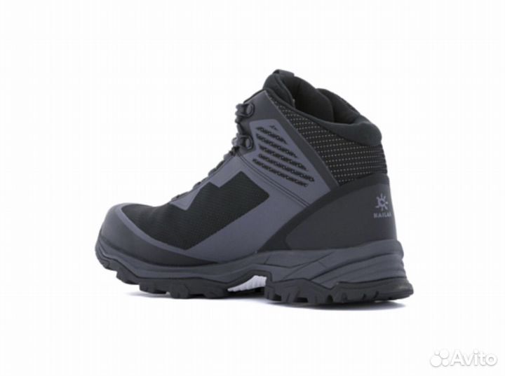 Ботинки Kailas Sky Line FLT 2 Mid-cut Men's Black