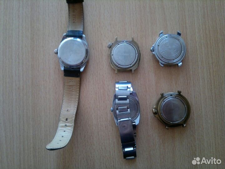 Часы командирские