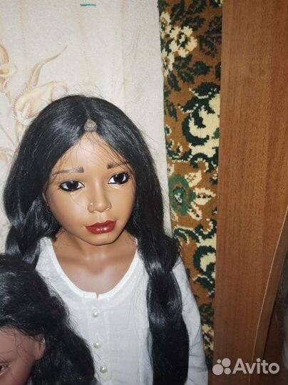 Коллекционная кукла Mindiyana от Филип Хит