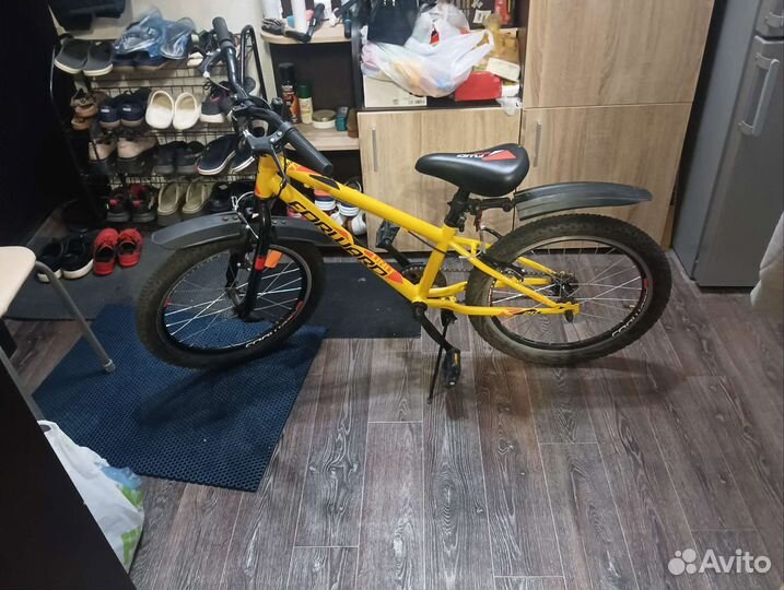 Велосипед 20 радиус