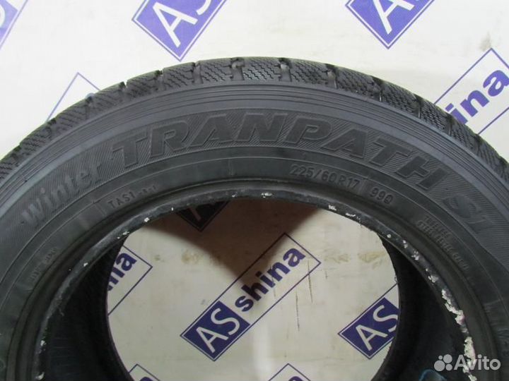 Toyo Winter Tranpath S1 225/60 R17 99G