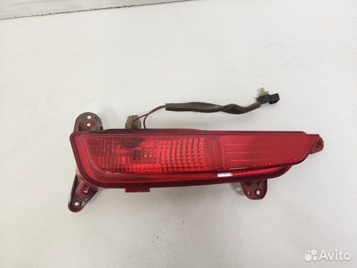 Фонарь противотуманный правый Hyundai Creta 1