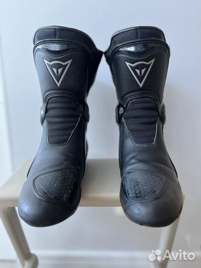 Мото ботинки Dainese R TRQ-tour gore tex, разм. 45