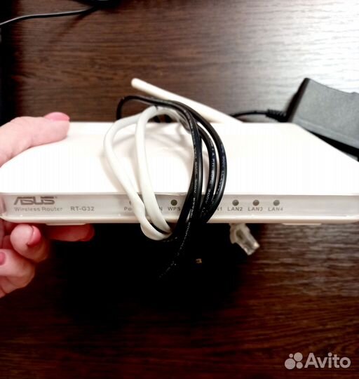 Роутер рабочий