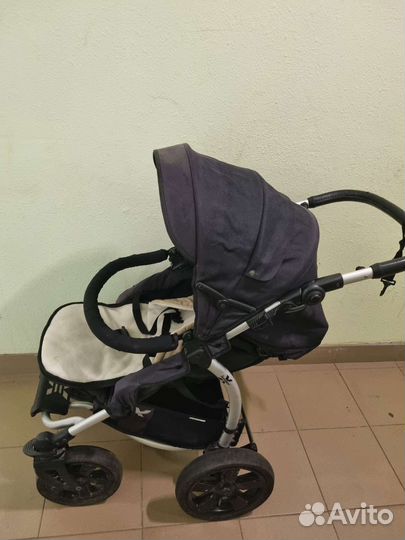 Прогулочная коляска бу