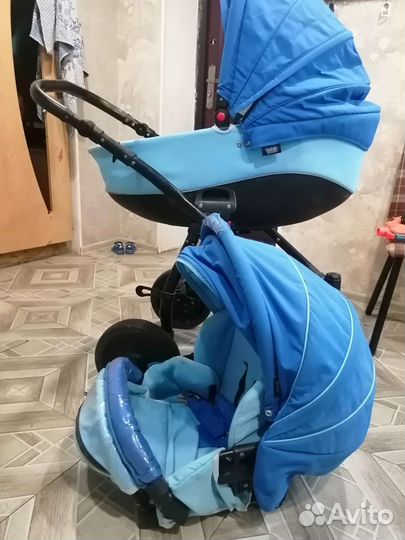 Коляска zippy 2 в 1