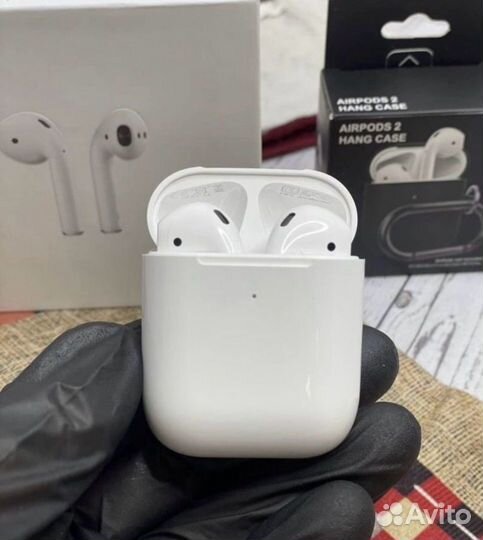 AirPods 2 Миасс