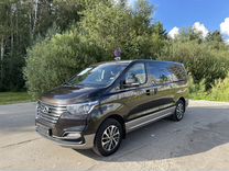 Hyundai Grand Starex 2.5 AT, 2018, 128 000 км, с пробегом, цена 3 695 000 руб.