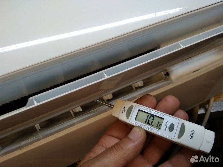 Кондиционер Panasonic бу