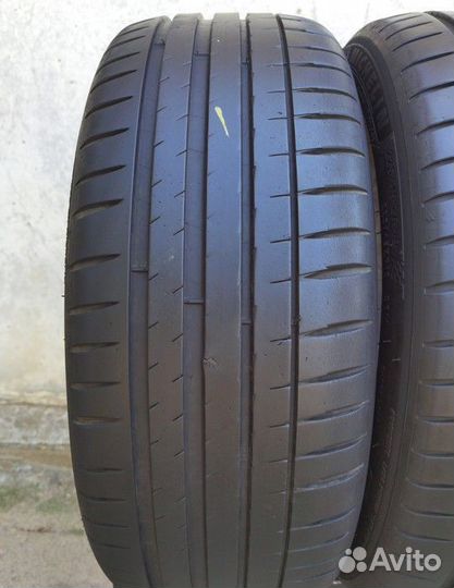 Michelin Pilot Sport 4 225/45 R19 96W