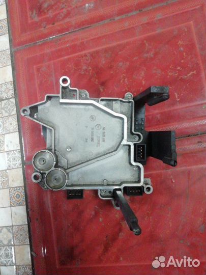 Блок управления АКПП Audi A6 4B2 2.4 30V V6 dohc