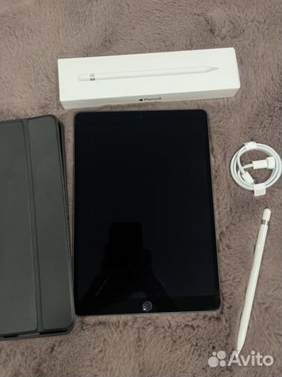 iPad air 3 256 + apple pencil