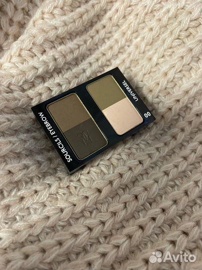 Карандаш тушь для бровей Lancome Givenchy YSL