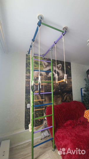 Шведская стенка