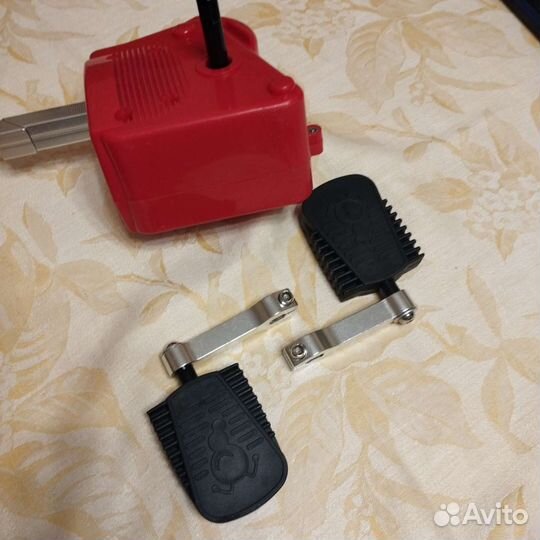 Педали для беговела