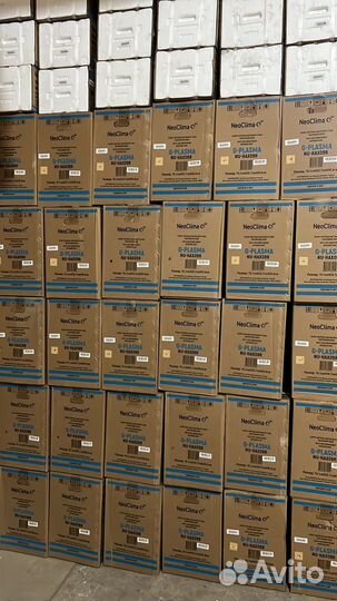 Кондиционер Gree NeoClima NS/NU-hax09r