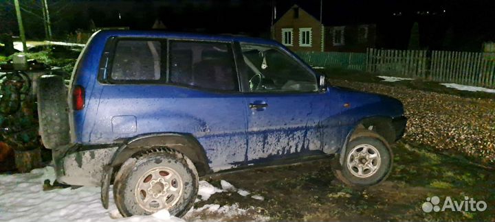 Ford Maverick 2.7 МТ, 1994, 100 000 км