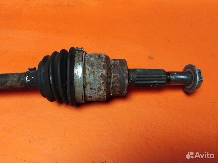 Привод задний правый Ford Explorer U502 3.5 2012