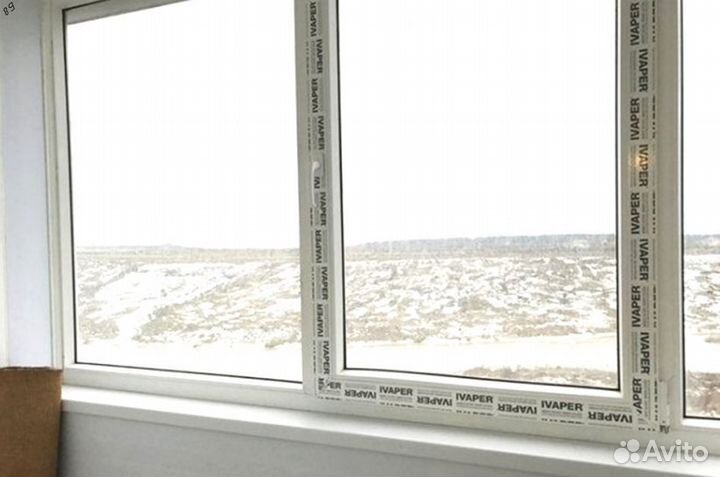 Пластиковые окна новые