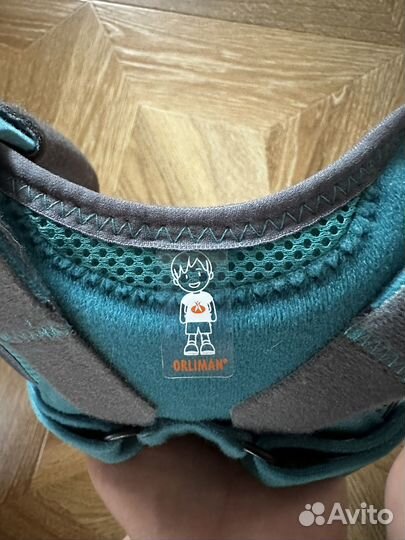 Кольца Дельбе для детей 3-5 лет