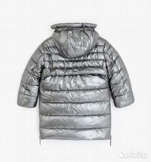 Куртка зимняя Gulliver