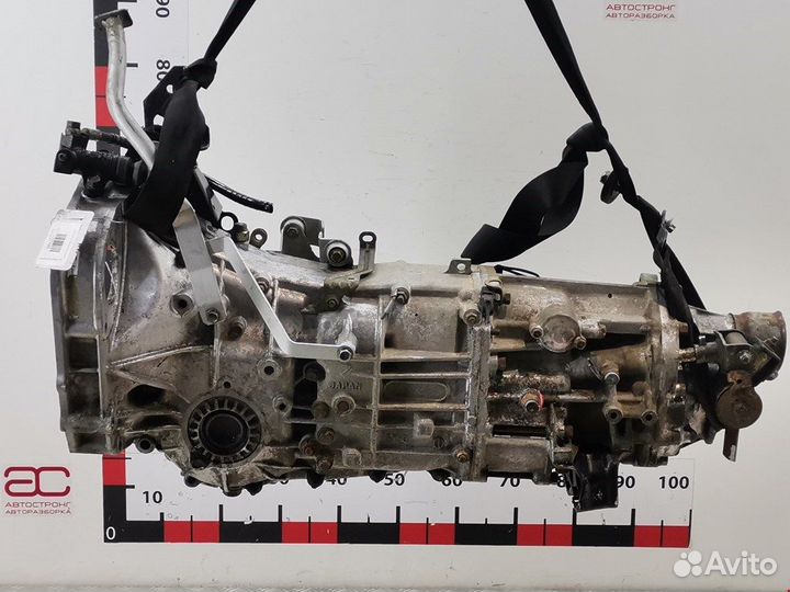 Кпп для Subaru Legacy 3 (BE/BH)