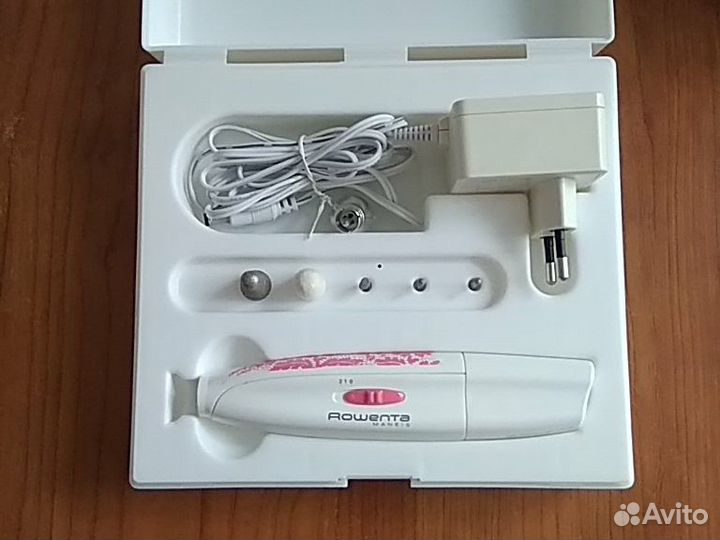 Машинка для домашнего маникюра