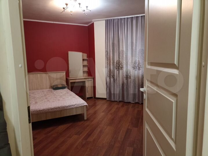 1-к. квартира, 37 м², 1/17 эт.