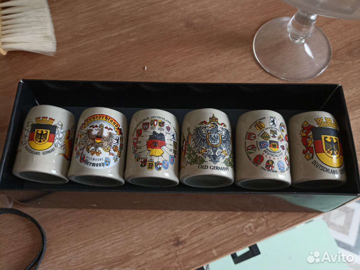 Кружка пивная мини Германия