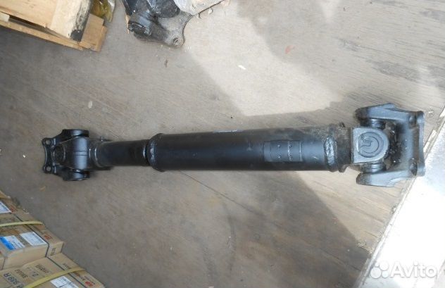 Вал карданный 491006A211 Hyundai-KIA