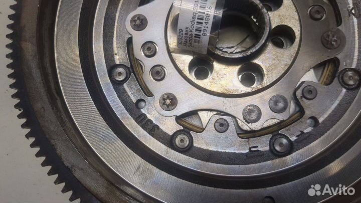 Маховик Skoda Kodiaq, 2018