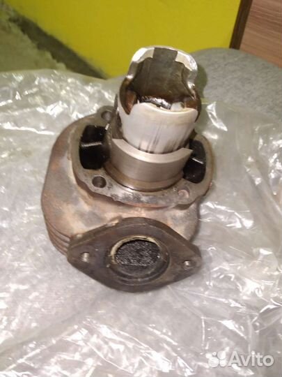 Цпг на honda dio 34-35zx 50cc