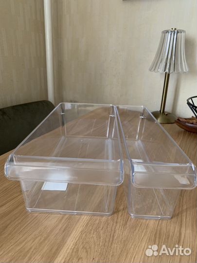 Контейнер органайзер дл холодильника Rotho