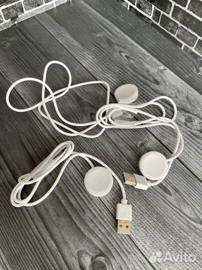 Беспроводная зарядка для смарт-часов