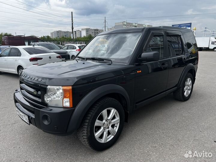 Land Rover Discovery 2.7 AT, 2008, 326 897 км