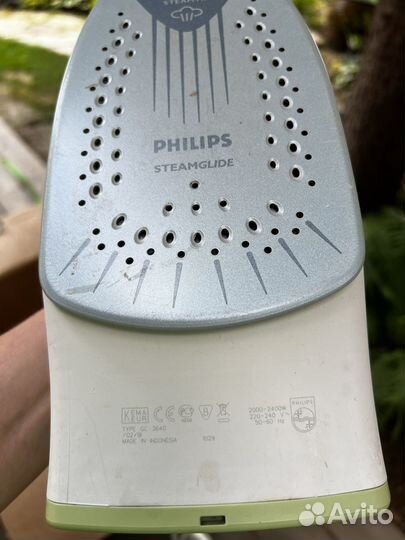 Утюг Philips energocare