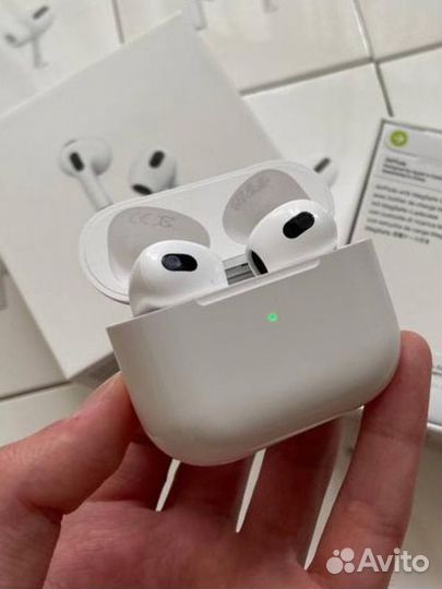Airpods 3 / apple Airpods доставка