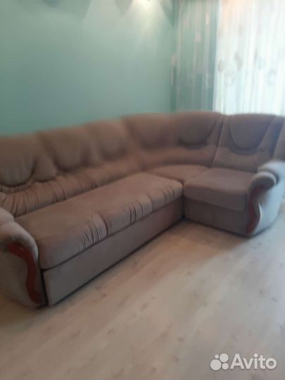 Угловой диван новый