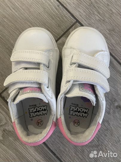 Кеды для девочки