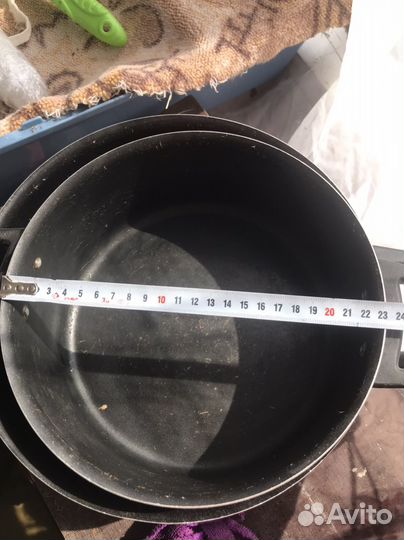 Кастрюля tefal