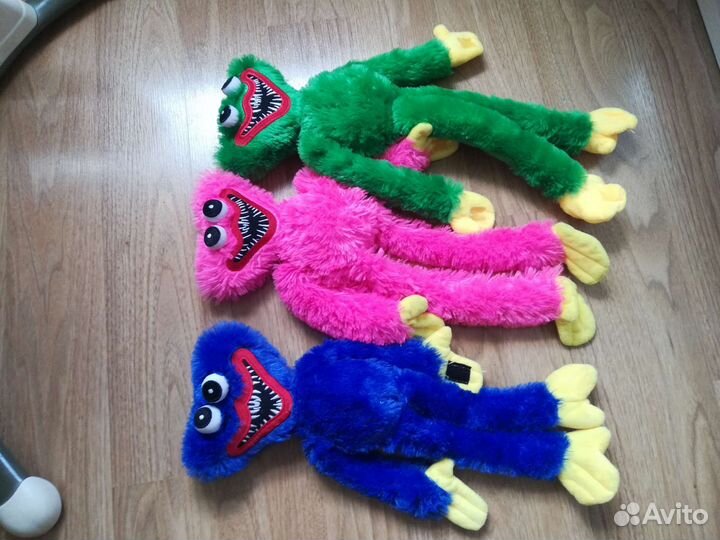 Хаги ваги 3шт для коллекции