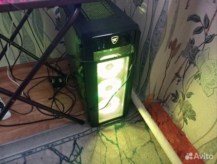 Игровой пк полный комплект