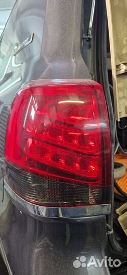 Задние фонари лексус 570, LC200