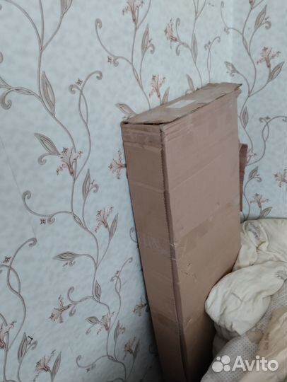 Продам кровать с матрасом